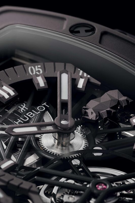 hublot spirit of big bang tourbillon x sorai 2