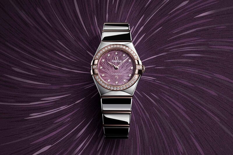 omega constellation 2024 2