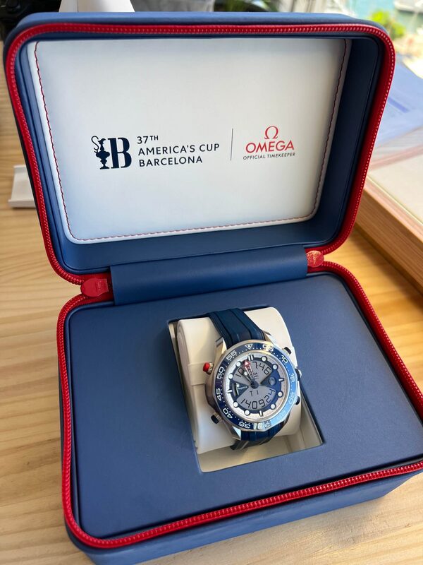 omega seamaster regatta 1