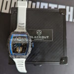 packaging xp1 tourbillon