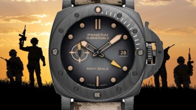 panerai navy seals