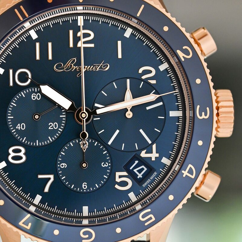 reguet type xx chronograph 2067 2