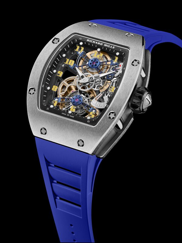 richard mille rm 17-02 tourbillon 1