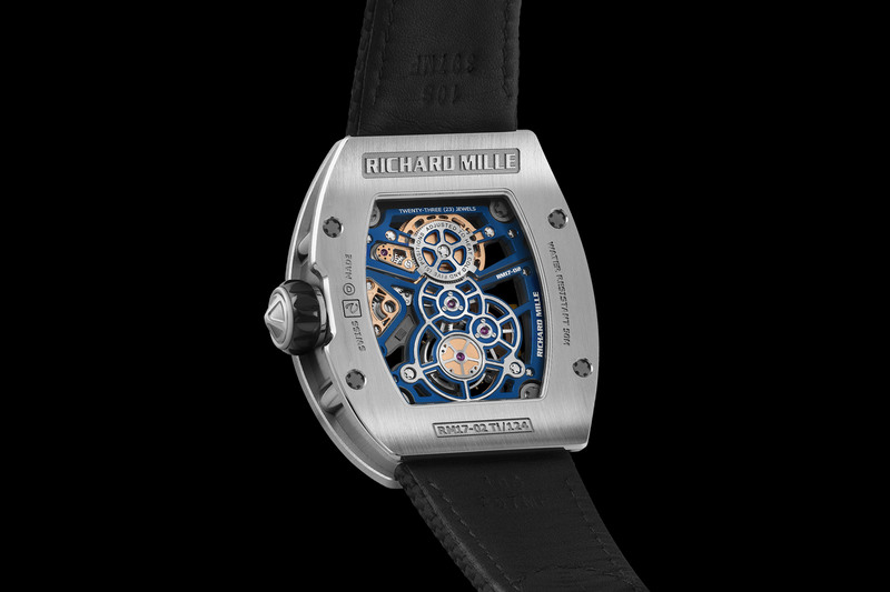 richard mille rm 17-02 tourbillon 3