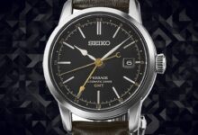 seiko presage gmt spb447