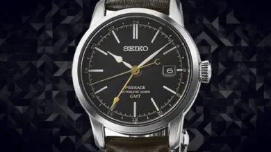 seiko presage gmt spb447