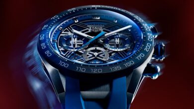 tag heuer carrera chronograph extreme sport