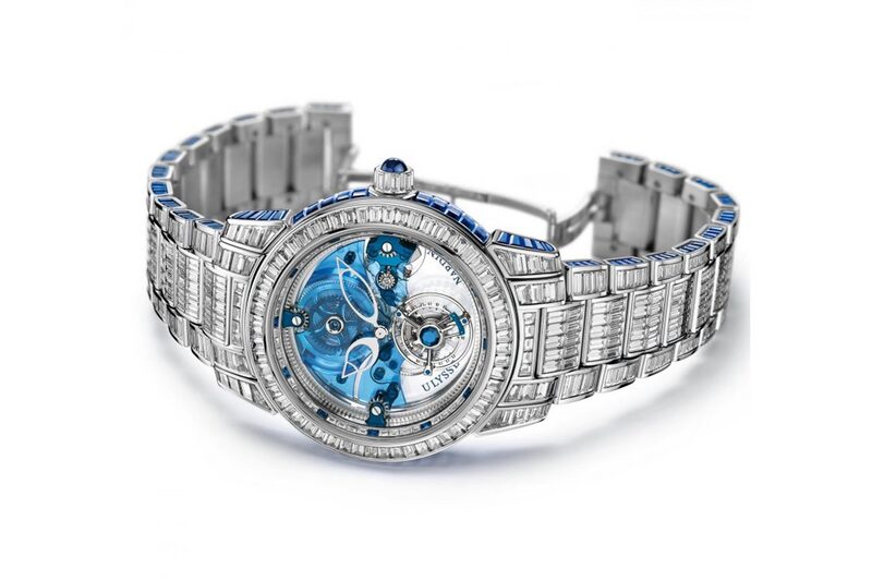 ulysse nardin royal sapphire 2