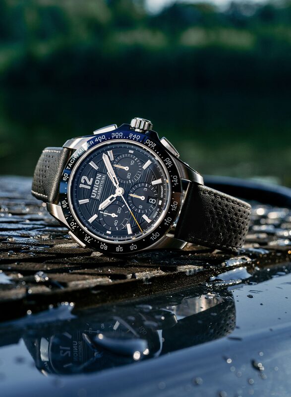 union glashutte belisar chronograph sport 2