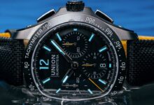 union glashutte belisar chronograph sport