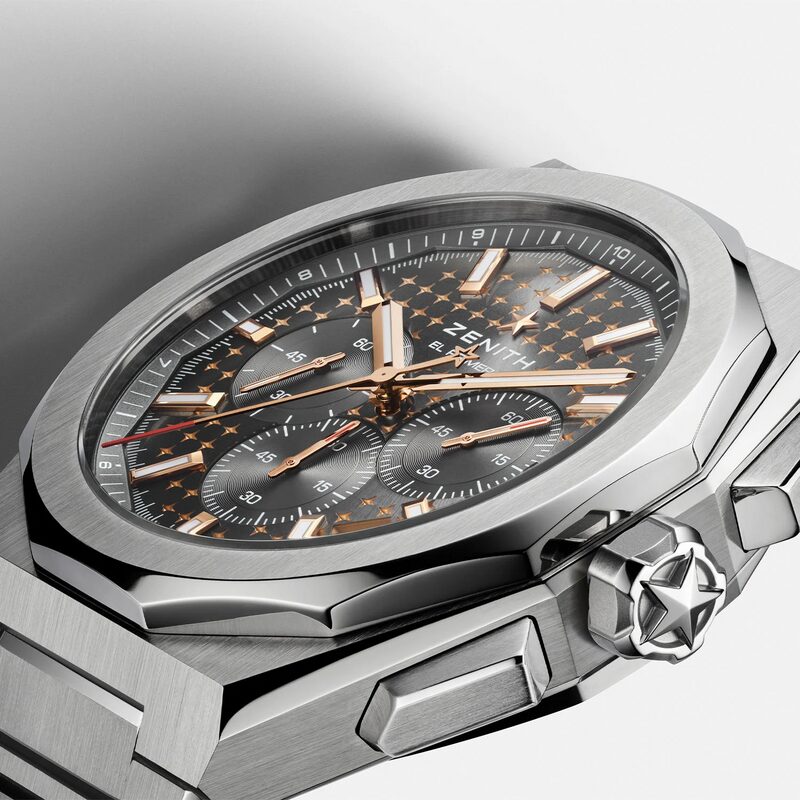 zenith defy skyline chronograph 1