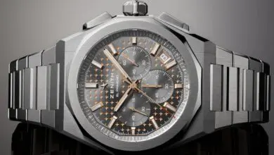 zenith defy skyline chronograph