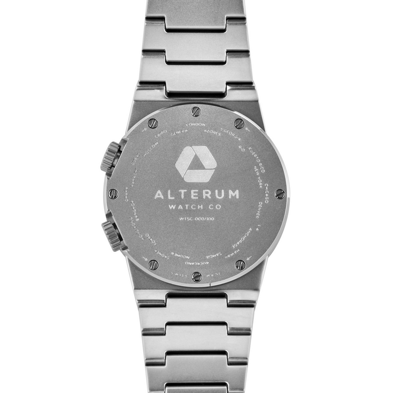 alterum worldtimer 3