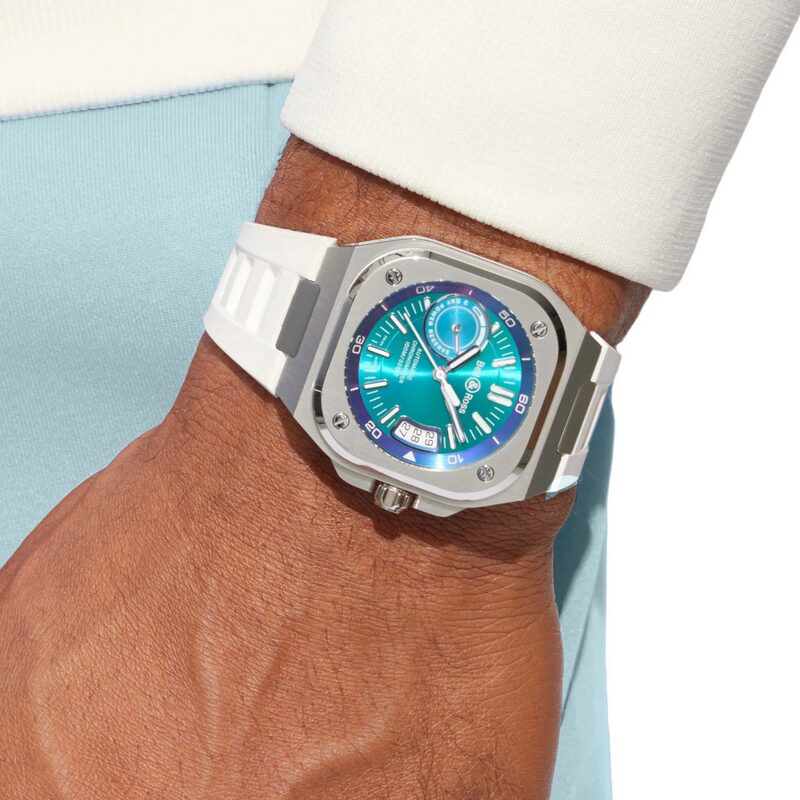 bell and ross br-x5 iridescent 1