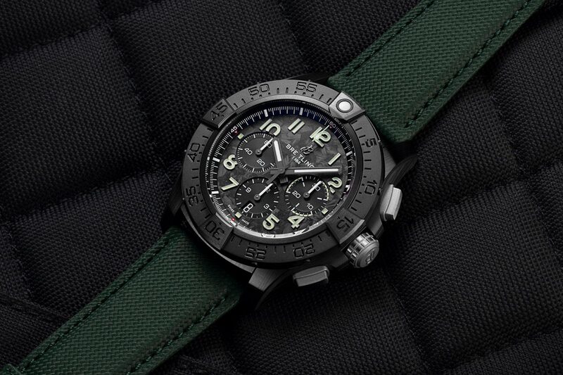 breitling avenger night mission 2024 1