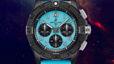 breitling avenger night mission 2024