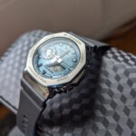 cadran gshock gbm-2100