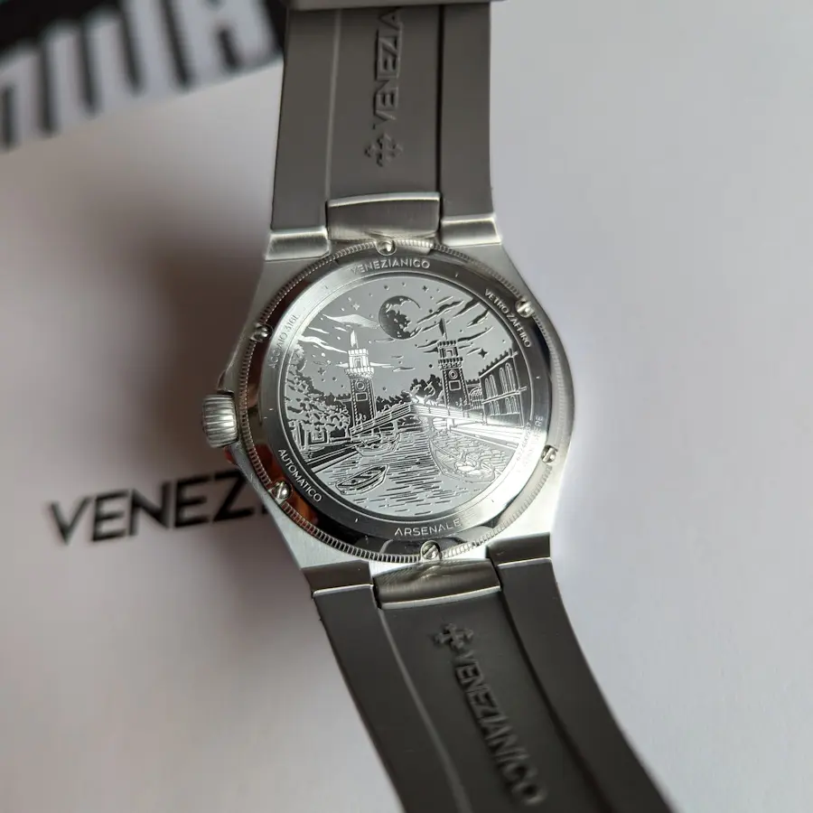 caseback venezianico arsenale