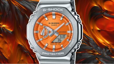 casio g-shock gm-2110d