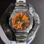 casio gshock gm-2110d-4a