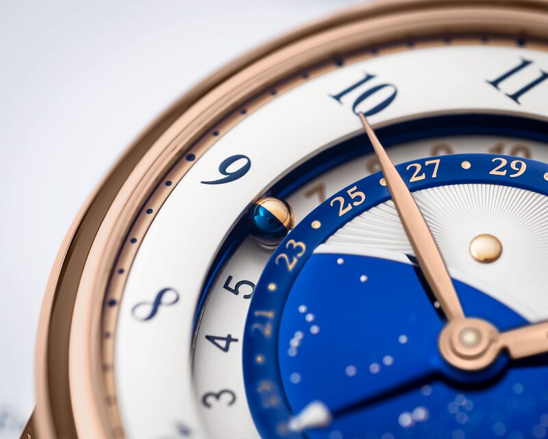 de bethune db25gmt starry varius 2