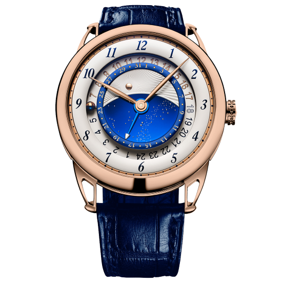 de bethune db25gmt starry varius 3