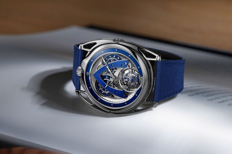 de bethune db28xp steel wheels tourbillon 1