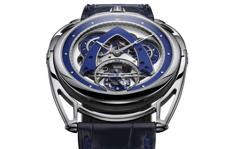 de bethune db28xp steel wheels tourbillon 2