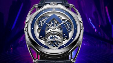 de bethune db28xp steel wheels tourbillon