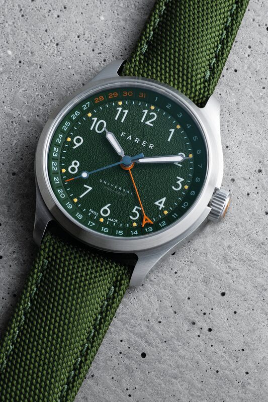 farer field watch 2