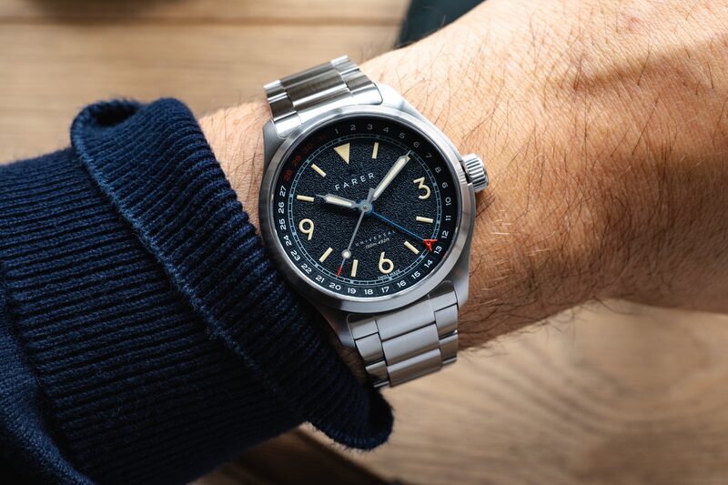 farer field watch 3