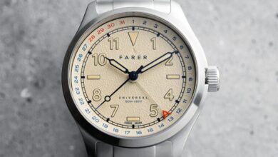 farer field watch