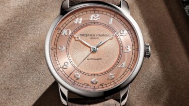 frédérique constant classics premiere