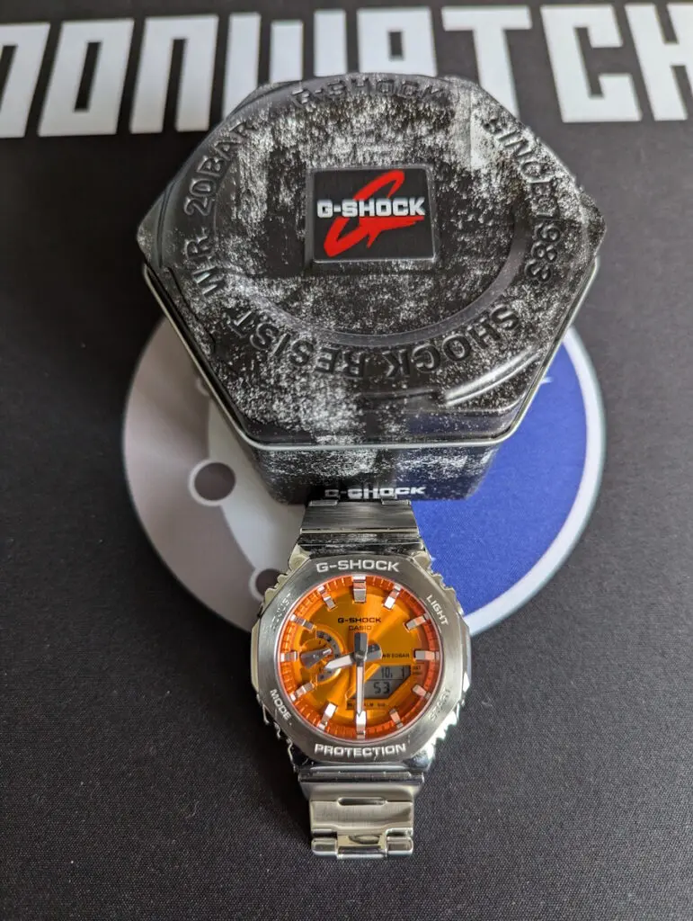 g-shock gm2110d