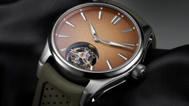 h moser cie bucherer ambersand