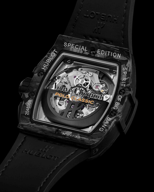 hublot spirit of big bang veuve clicquot polo classic 3