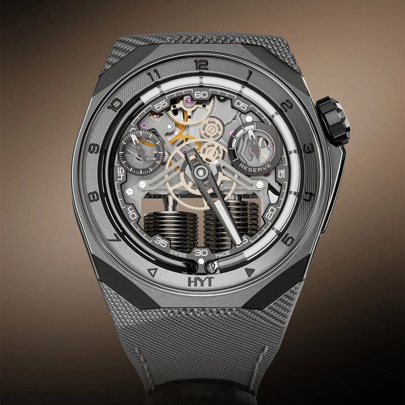 hyt s1 titanium japan limited edition 2