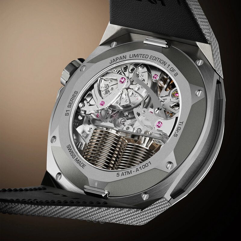 hyt s1 titanium japan limited edition 3