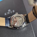 knis automatic watch