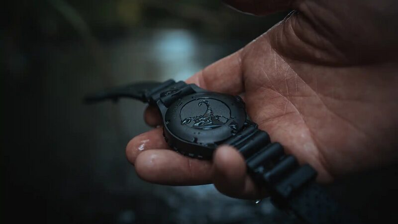 laco scorpion 3