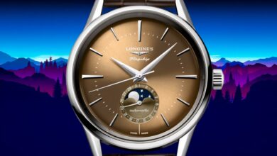 longines flagship heritage 2024