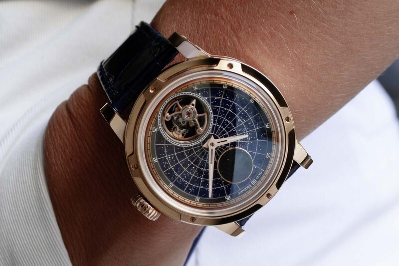 louis moinet starman 2