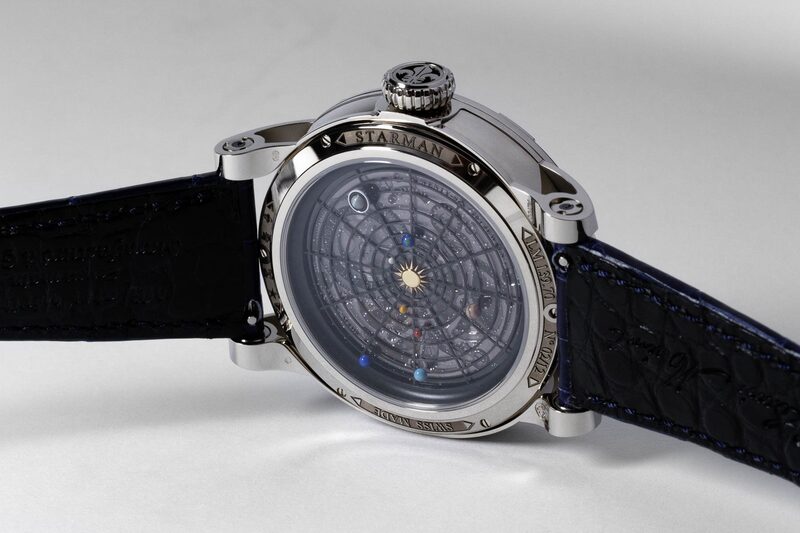 louis moinet starman 3