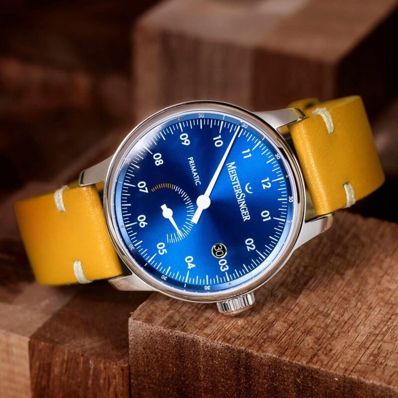 meistersinger primatic 365 1