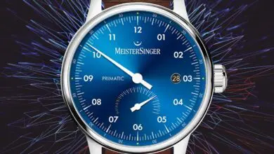 meistersinger primatic 365