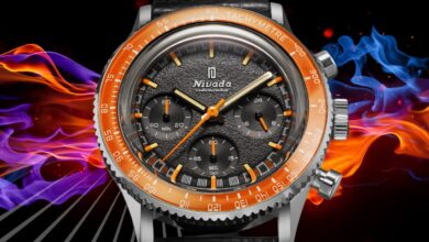 nivada grenchen chronoking inter bezel