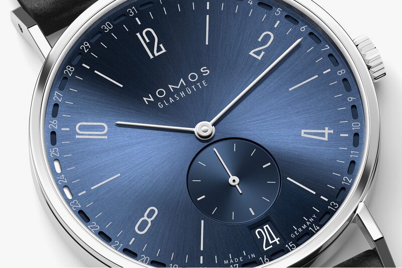 nomos tangente 2date 1