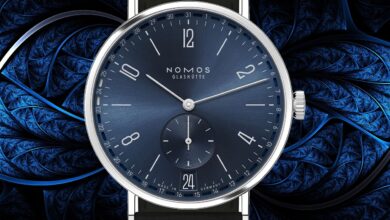 nomos tangente 2date