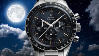 omega speedmaster first omega in space 2024