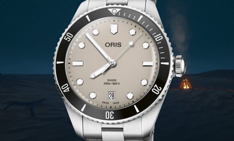 oris divers date 2024